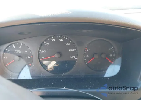 2008 Chevrolet Impala Lt z USA, uszkodzony, nr VIN 2G1WT58K289112667